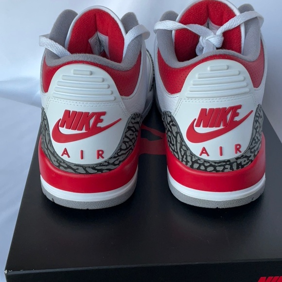 Nike Air Jordan 3 Retro 9 NEW in Box Men’s - Picture 4 of 11